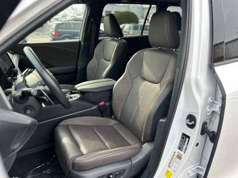 Certified 2025 Lexus TX 350 AWD image 14