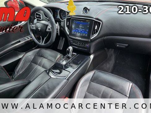 Used 2017 Maserati Ghibli S Q4 AWD/4WD image 15
