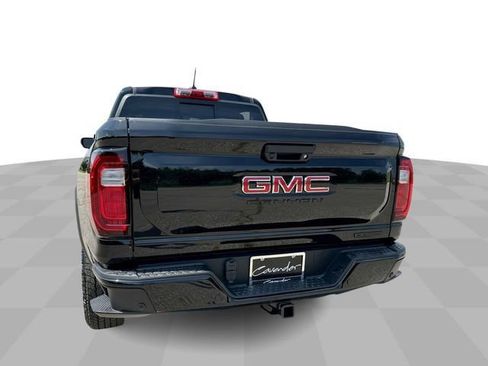 New 2025 GMC Canyon Elevation w/ Convenience Package image 10