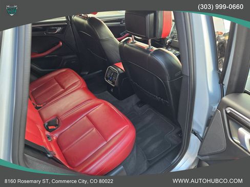 Used 2017 Porsche Macan S AWD/4WD image 11
