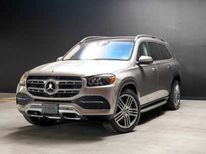 Used 2021 Mercedes-Benz GLS 450 4MATIC