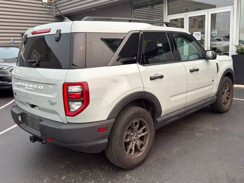 Used 2022 Ford Bronco Sport Big Bend AWD/4WD image 5