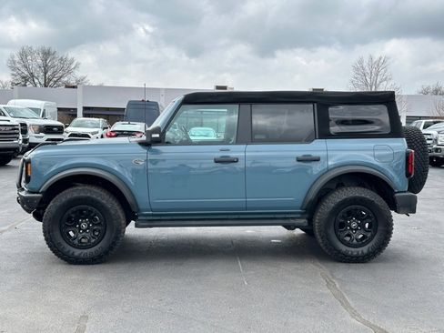 Used 2022 Ford Bronco Wildtrak image 5