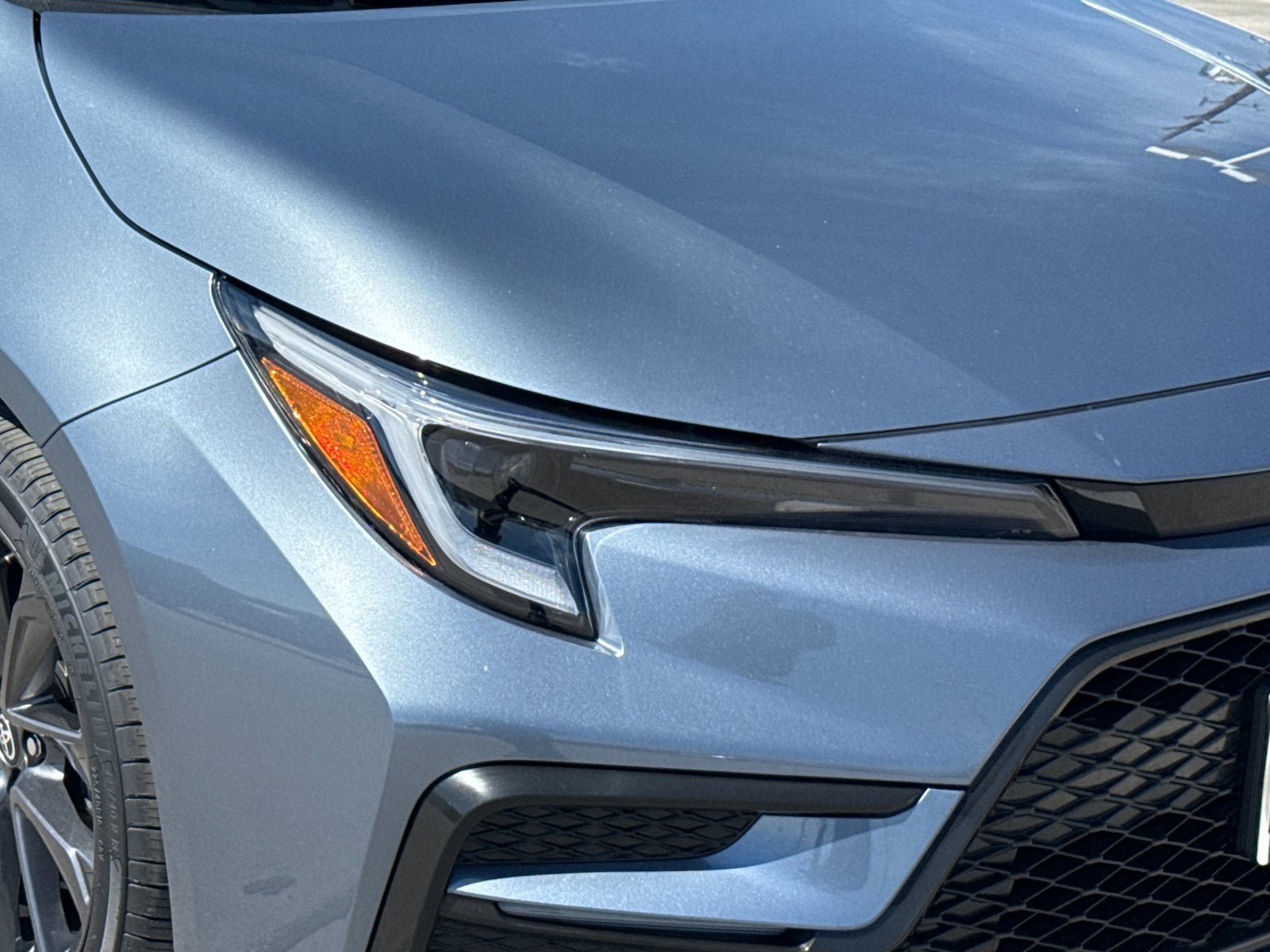 New 2027 Toyota Corolla SE FWD image 28