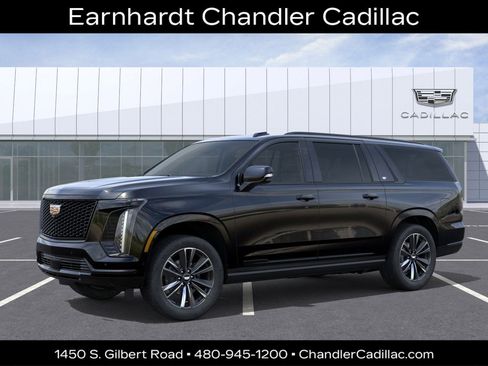 New 2026 Cadillac Escalade ESV Sport AWD/4WD image 1