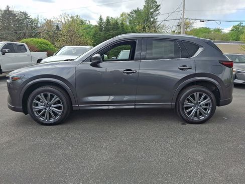 Used 2025 MAZDA CX-5 Signature AWD/4WD image 7