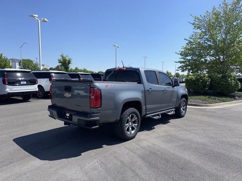 Used 2019 Chevrolet Colorado Z71 RWD image 3