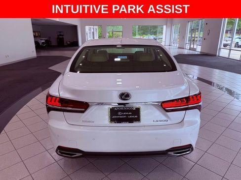 Used 2019 Lexus LS 500 w/ Accessory Package (Z1) RWD image 7