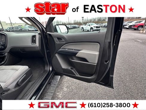 Used 2021 Chevrolet Colorado W/T w/ Custom Special Edition image 13