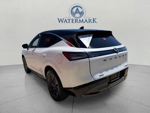 Certified 2025 Nissan Murano Platinum AWD/4WD image 2