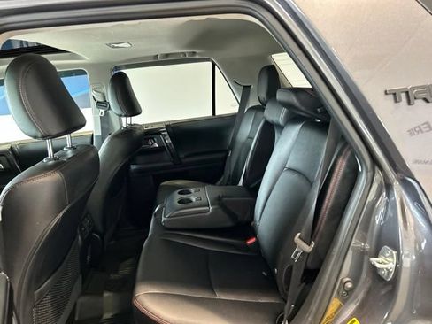 Certified 2023 Toyota 4Runner TRD Off-Road Premium w/ Off Road Premium Plus Package AWD/4WD image 17