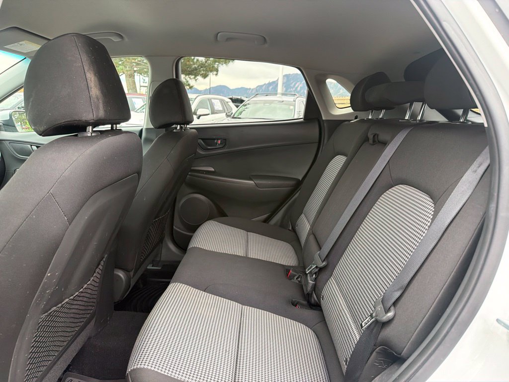 Used 2021 Hyundai Kona SEL w/ Cargo Package AWD/4WD image 20