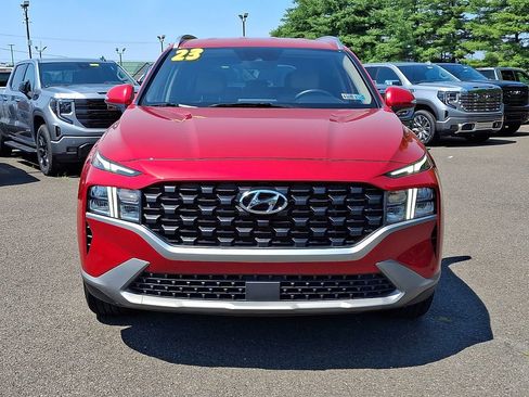 Used 2023 Hyundai Santa Fe SEL w/ Cargo Package AWD/4WD image 2