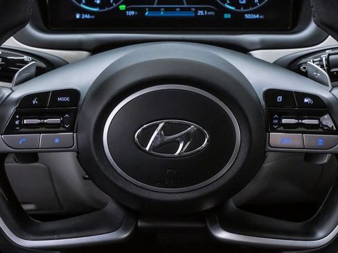 Used 2022 Hyundai Tucson SEL AWD/4WD image 20