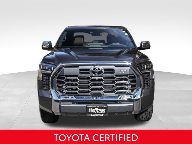Used 2026 Toyota Tundra 1794 Edition w/ TRD Off-Road Package AWD/4WD image 4