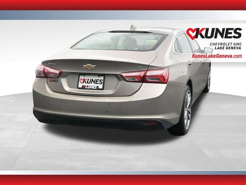 Used 2024 Chevrolet Malibu LT FWD image 10
