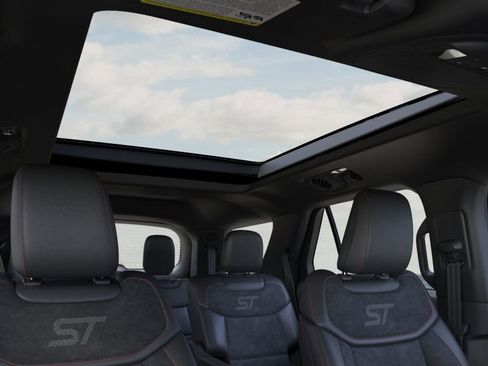 New 2026 Ford Explorer ST AWD/4WD image 39