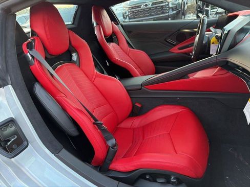 New 2026 Chevrolet Corvette Z06 w/ Z07 Performance Package RWD image 26