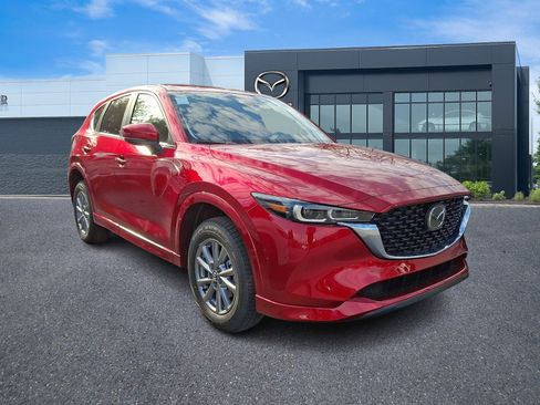 New 2025 MAZDA CX-5 AWD 2.5 S w/ Select Package image 1