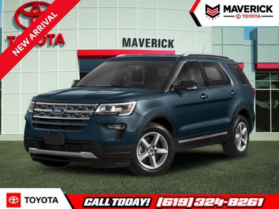 Used 2018 Ford Explorer XLT