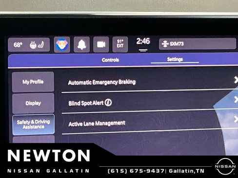 Used 2022 Jeep Compass Trailhawk w/ Trailhawk Convenience Group AWD/4WD image 28