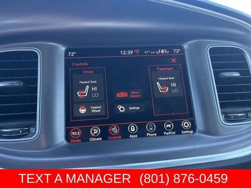 Used 2022 Dodge Charger SXT w/ Cold Weather Package AWD/4WD image 19
