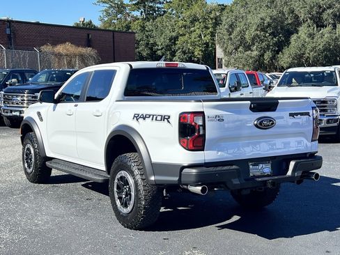 New 2025 Ford Ranger Raptor image 3