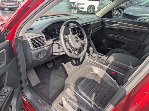 Used 2018 Volkswagen Atlas SEL Premium AWD/4WD image 12
