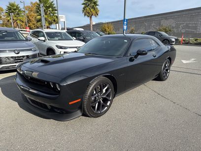 Used 2021 Dodge Challenger R/T w/ Blacktop Package