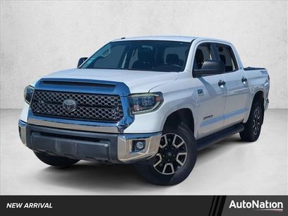 Used 2019 Toyota Tundra SR5 w/ TRD Off Road Package