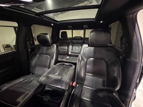 Used 2021 RAM 1500 Limited AWD/4WD image 17