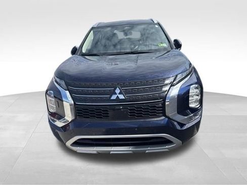 Used 2024 Mitsubishi Outlander SEL AWD/4WD image 2