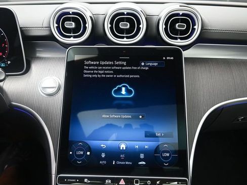 New 2025 Mercedes-Benz C 300 Sedan image 11