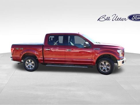Used 2016 Ford F150 XLT w/ Equipment Group 301A Mid image 4