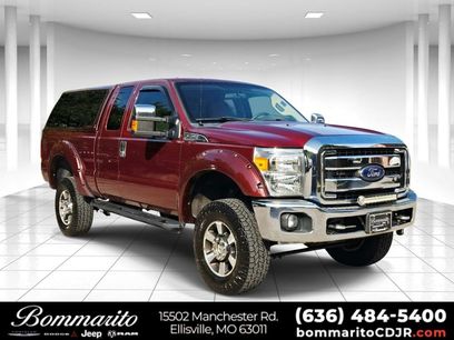 Used 2013 Ford F250 XLT w/ Chrome Pkg