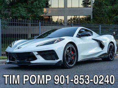 Used 2020 Chevrolet Corvette Stingray Premium Cpe w/ 3LT Preferred Equipment Group