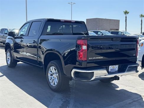 New 2025 Chevrolet Silverado 1500 LT w/ Convenience Package II image 3