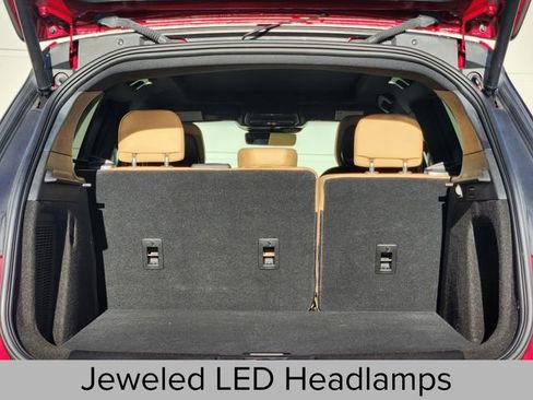 Certified 2022 Lincoln Corsair Reserve w/ Equipment Group 201A image 19