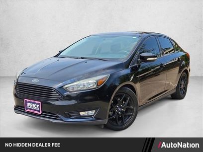 Used 2016 Ford Focus SE w/ Equipment Group 201A