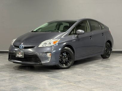 Used 2015 Toyota Prius Two