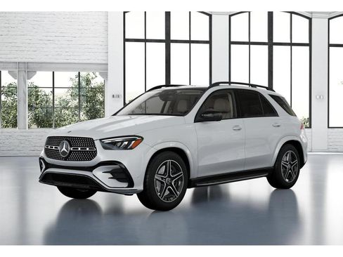 Certified 2026 Mercedes-Benz GLE 450 4MATIC image 39