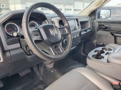 Used 2016 RAM 1500 Tradesman image 10