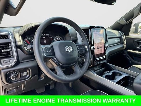 Used 2025 RAM 1500 Laramie w/ Sport Appearance Package AWD/4WD image 33