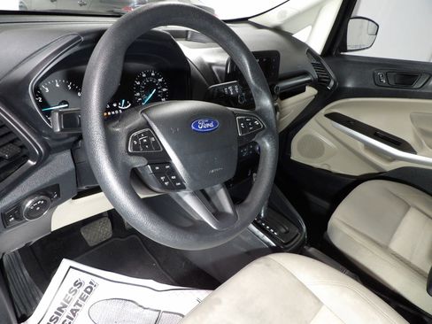 Used 2020 Ford EcoSport S FWD image 9