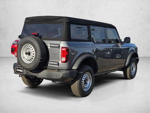 New 2025 Ford Bronco 4-Door AWD/4WD image 2