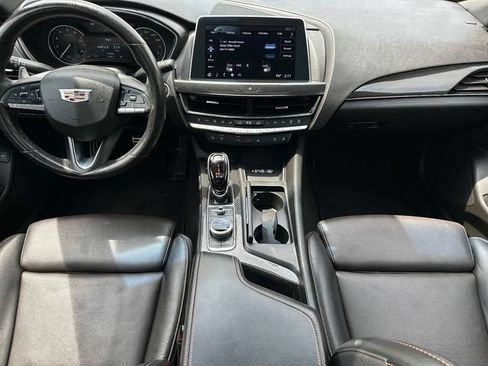 Used 2023 Cadillac CT5 Sport w/ Climate Package AWD/4WD image 12