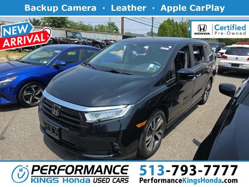 Used 2024 Honda Odyssey Touring image 1