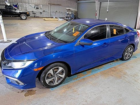 Used 2019 Honda Civic LX image 1