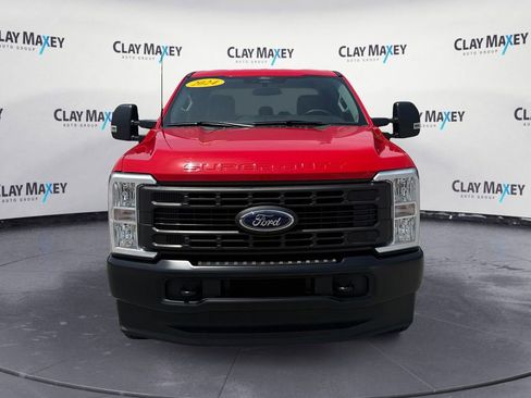 Used 2024 Ford F250 XL w/ 360-Degree Camera Package AWD/4WD image 8
