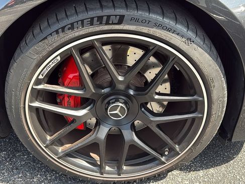 Certified 2023 Mercedes-Benz AMG GT 53 image 10